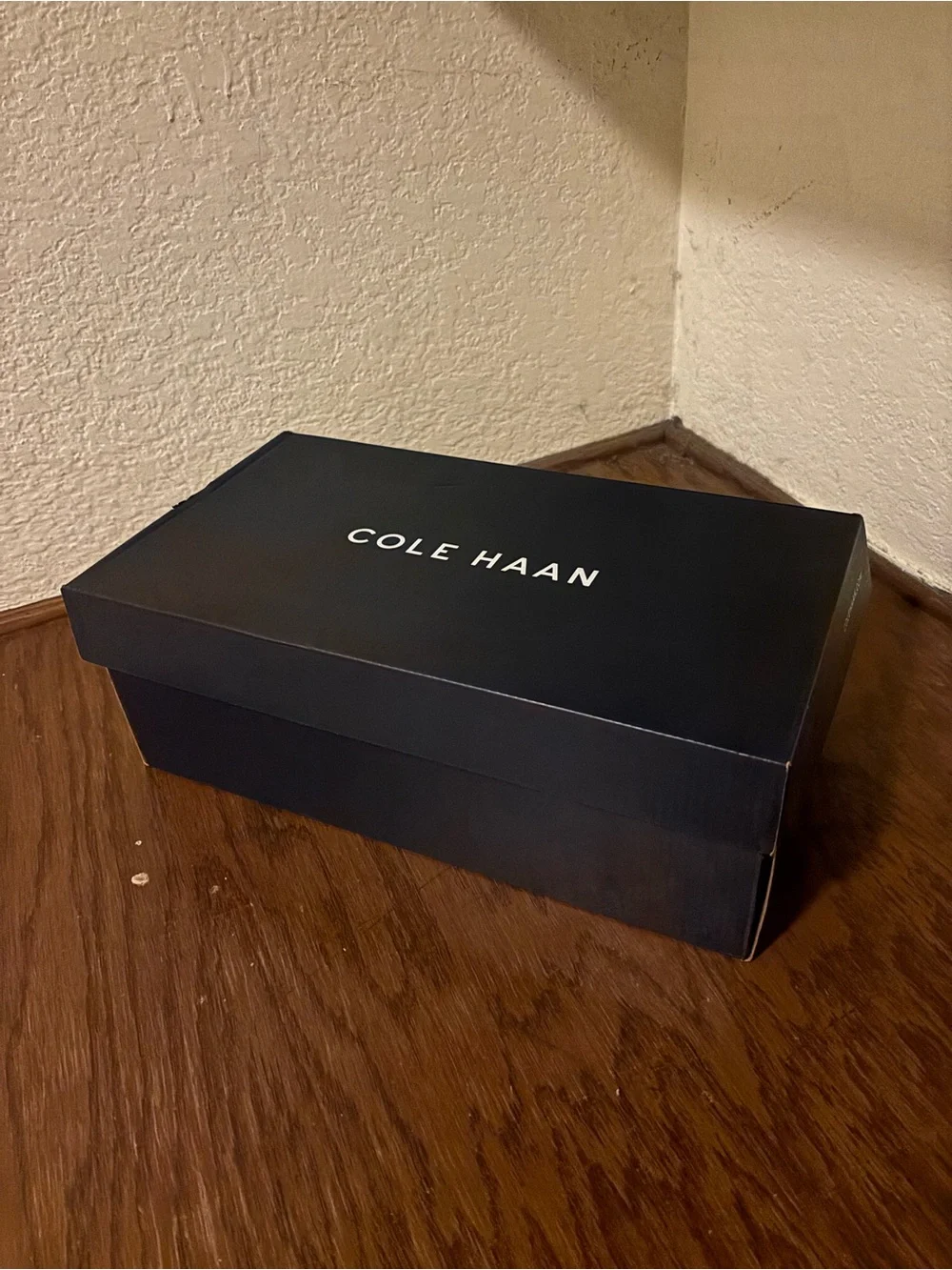 Cole Haan leather uppers